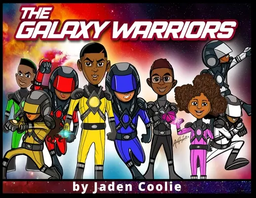 Wojownicy Galaktyki - The Galaxy Warriors