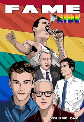 Fame: Pride: Pete Buttigieg, Anderson Cooper, Tom Daley, Freddie Mercury i Ryan Murphy - Fame: Pride: Pete Buttigieg, Anderson Cooper, Tom Daley, Freddie Mercury and Ryan Murphy