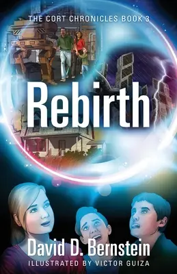 Odrodzenie: The CORT Chronicles Book 3 - Rebirth: The CORT Chronicles Book 3