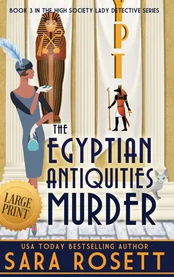 Morderstwo w Egipcie - The Egyptian Antiquities Murder