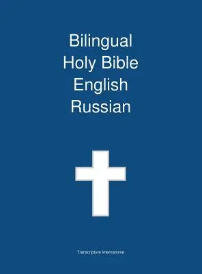 Dwujęzyczna Biblia Święta, angielsko-rosyjska - Bilingual Holy Bible, English - Russian