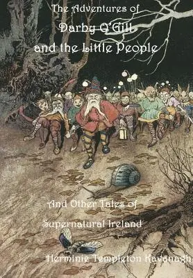 Przygody Darby'ego O'Gilla i małych ludzi - The Adventures of Darby O'Gill and the Little People