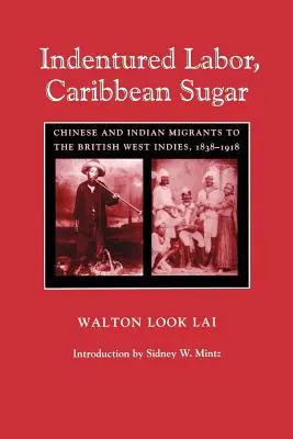 Praca najemna, karaibski cukier: Chińczycy i Hindusi migrujący do Brytyjskich Indii Zachodnich, 1838-1918 - Indentured Labor, Caribbean Sugar: Chinese and Indian Migrants to the British West Indies, 1838-1918