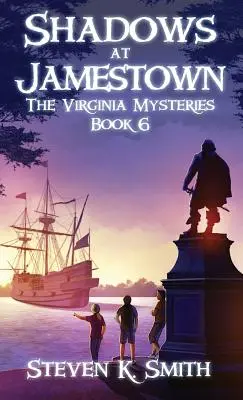 Cienie w Jamestown: The Virginia Mysteries Book 6 - Shadows at Jamestown: The Virginia Mysteries Book 6