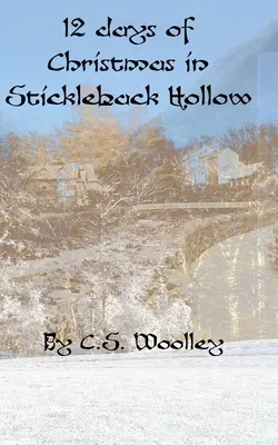 12 dni Bożego Narodzenia w Stickleback Hollow: Brytyjska wiktoriańska tajemnica - 12 Days of Christmas in Stickleback Hollow: A British Victorian Cozy Mystery