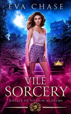 Podłe czary - Vile Sorcery