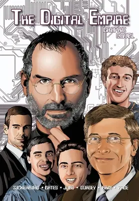 Orbit: Cyfrowe imperium: Bill Gates, Steve Jobs, Sergey Brin, Larry Page, Mark Zuckerberg i Jack Dorsey - Orbit: The Digital Empire: Bill Gates, Steve Jobs, Sergey Brin, Larry Page, Mark Zuckerberg & Jack Dorsey