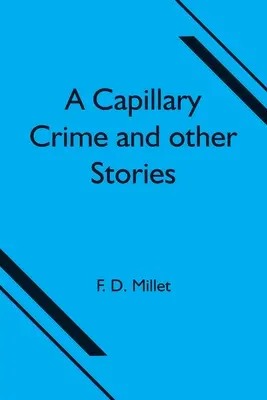 Zbrodnia kapilarna i inne historie - A Capillary Crime and other Stories