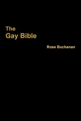 Biblia gejów - The Gay Bible