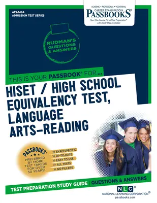 Test Hiset / High School Equivalency, sztuka językowa - czytanie - Hiset / High School Equivalency Test, Language Arts-Reading