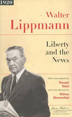 Wolność i wiadomości - Liberty and the News