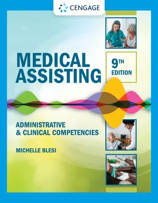 Asystent medyczny: Kompetencje administracyjne i kliniczne - Medical Assisting: Administrative & Clinical Competencies