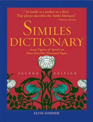 Słownik porównań - Similes Dictionary