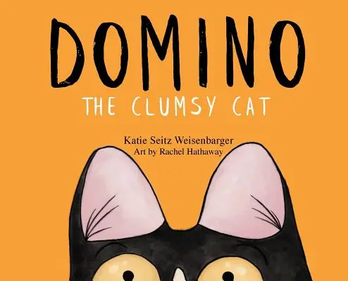 Domino: Niezdarny kot - Domino: The Clumsy Cat