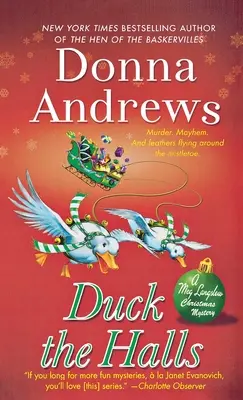 Duck the Halls: Tajemnica Meg Langslow - Duck the Halls: A Meg Langslow Mystery