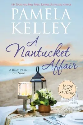 A Nantucket Affair: Wydanie w dużym formacie - A Nantucket Affair: Large Print Edition