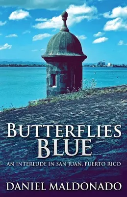 Niebieskie motyle - Butterflies Blue