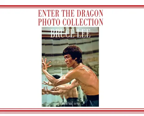 Bruce Lee: Wejście smoka, tom 1, wariant wydania krajobrazowego - Bruce Lee Enter the Dragon Volume 1 variant Landscape edition