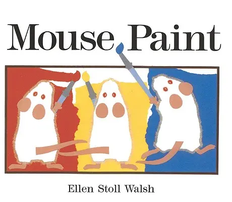 Farby dla myszy - Mouse Paint