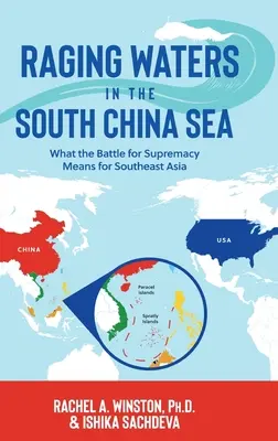 Szalejące wody na Morzu Południowochińskim - Raging Waters in the South China Sea