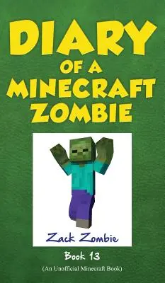 Pamiętnik minecraftowego zombie, Księga 13: Piątkowa noc strachów - Diary of a Minecraft Zombie, Book 13: Friday Night Frights