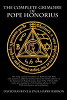 Kompletny Grymuar papieża Honoriusza - The Complete Grimoire of Pope Honorius