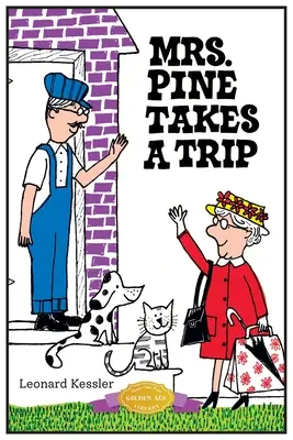 Pani Pine jedzie na wycieczkę - Mrs. Pine Takes a Trip