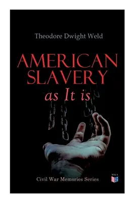 Amerykańskie niewolnictwo: świadectwo tysiąca świadków - American Slavery as It Is: Testimony of a Thousand Witnesses