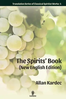 Księga Duchów (nowe wydanie angielskie) - The Spirits' Book (New English Edition)