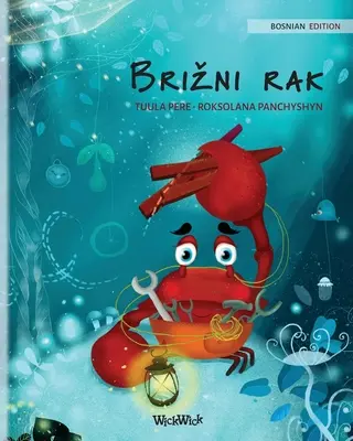 Brizni rak (bośniackie wydanie The Caring Crab)