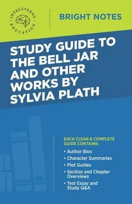 Przewodnik do The Bell Jar i innych dzieł Sylvii Plath - Study Guide to The Bell Jar and Other Works by Sylvia Plath