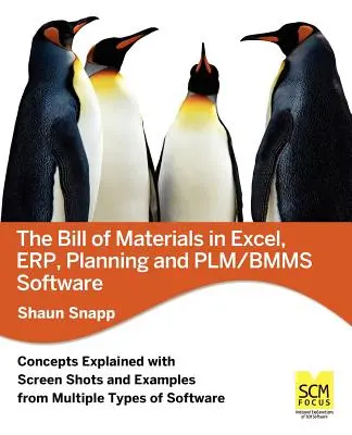 Zestawienie materiałów w oprogramowaniu Excel, Erp, Planning i Plm/Bmms - The Bill of Materials in Excel, Erp, Planning and Plm/Bmms Software