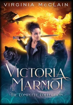 Kompletna kolekcja Victoria Marmot - Victoria Marmot the Complete Collection