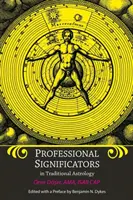 Znaczniki zawodowe w astrologii tradycyjnej - Professional Significators in Traditional Astrology