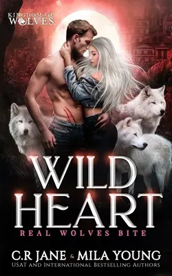 Dzikie serce: Romans paranormalny - Wild Heart: Paranormal Romance