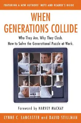 Kiedy zderzają się pokolenia PB - When Generations Collide PB