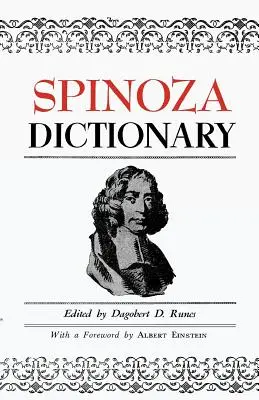 Słownik Spinozy - Spinoza Dictionary