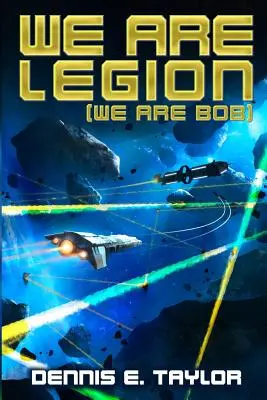 Jesteśmy Legionem (We Are Bob) - We Are Legion (We Are Bob)