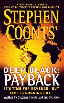 Głęboka czerń Stephena Coontsa: Zemsta - Stephen Coonts' Deep Black: Payback