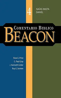 Komentarz Biblico Beacon Tom 4 - Comentario Biblico Beacon Tomo 4