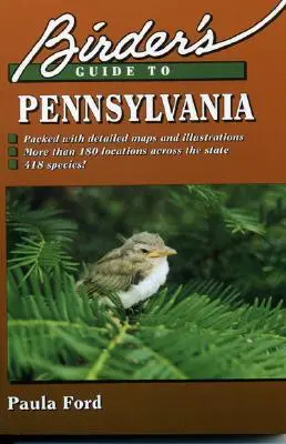 Przewodnik ptaka po Pensylwanii - Birder's Guide to Pennsylvania