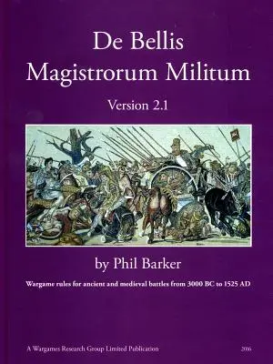 De Bellis Magistrorum Militum wersja 2.1 - De Bellis Magistrorum Militum version 2.1