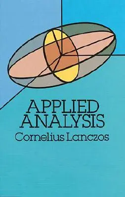 Analiza stosowana - Applied Analysis