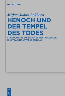 Henoch i świątynia Todów - Henoch und der Tempel des Todes