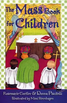 Książeczka do nabożeństwa dla dzieci - The Mass Book for Children