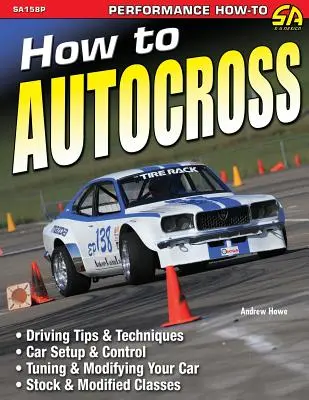 Jak jeździć autocrossem - How to Autocross