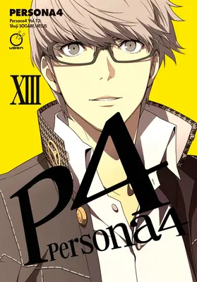 Persona 4, tom 13 - Persona 4 Volume 13