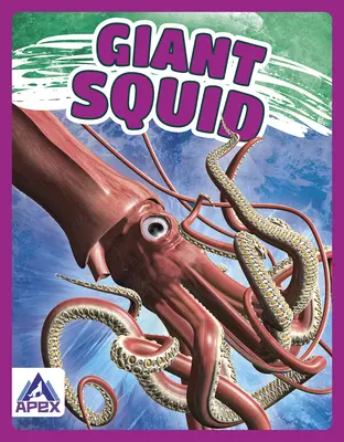 Kałamarnice olbrzymie - Giant Squid