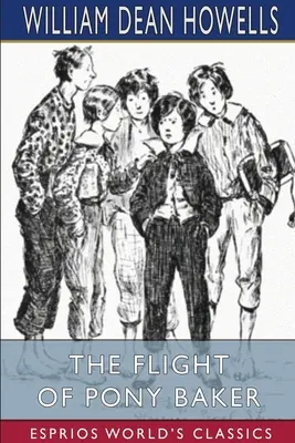 Lot kucyka Bakera (Esprios Classics) - The Flight of Pony Baker (Esprios Classics)