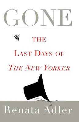 Przeminęło: Ostatnie dni New Yorkera - Gone: The Last Days of the New Yorker